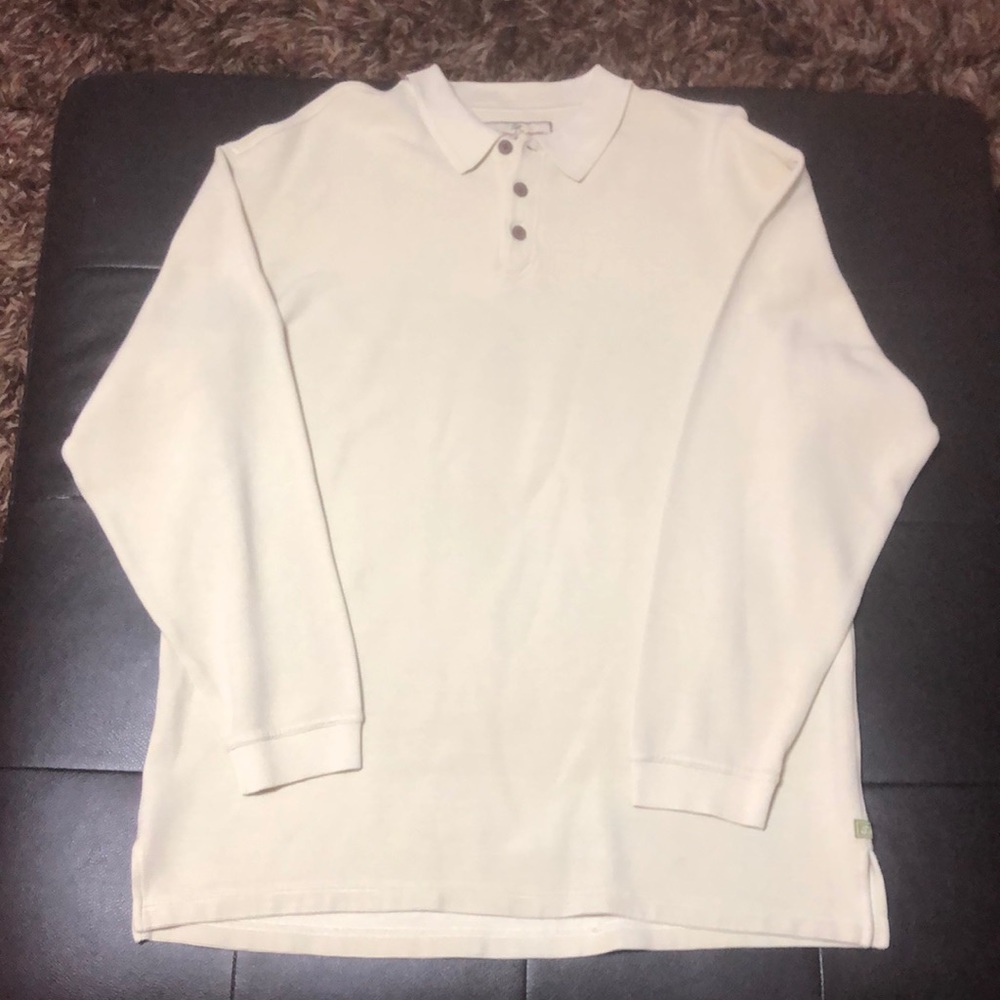 Tommy Bahama l/s polo